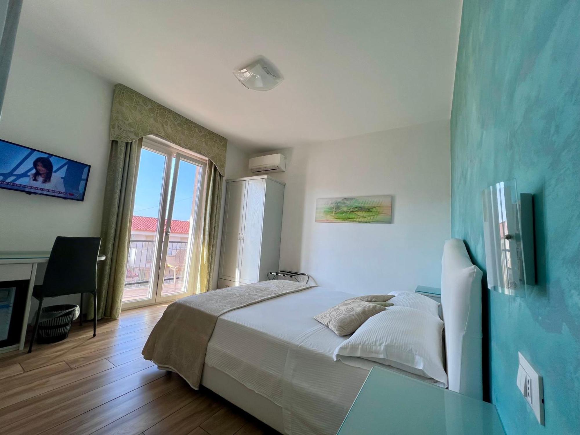 Bella Nocleg ze śniadaniem Tropea